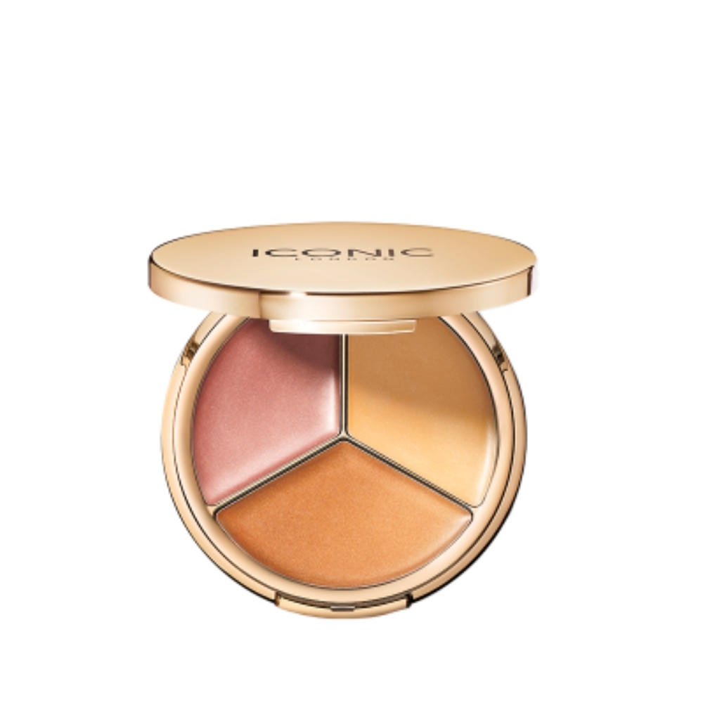 BRAND NEW - ICONIC LONDON Dewy Glow Highlighter